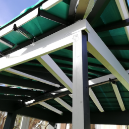 Fermeture Loggia en PVC pour une Étanchéité Maximale Fontainebleau